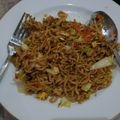 Cooksnap dari Melisa Nidya Ferda - Rivolsa untuk resep Mie Goreng Telur