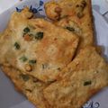 Cooksnap dari Ramalia Luiza untuk resep Tempe Mendoan Awet Kriuk