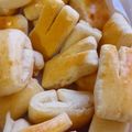 El cooksnap de Paula Riguez cuando hizo Libritos Hojaldrado.
