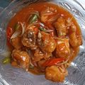Cooksnap dari Anisa Lestari untuk resep Ayam asam manis