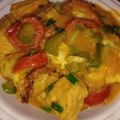 Cooksnap dari Anna untuk resep Telur Tahu Woku