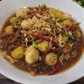 Cooksnap dari Eka_dav untuk resep Kentang Kecap Daging Cincang