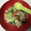 Cooksnap dari Vivi Damayanti untuk resep Sup Dori