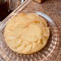El cooksnap de Abby Amaya cuando hizo Torta de pera en almíbar invertida en licuadora! Facilísima!.