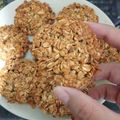 El cooksnap de Wendy cuando hizo Galletas de avena.