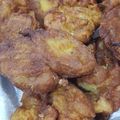 Cooksnap dari Restiani Tan untuk resep Pisang goreng madu