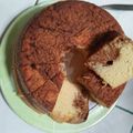 Cooksnap dari Virgina Adhelia untuk resep 280. Cake Marmer Putih Telur