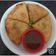 Priyanka Prajapati's cooksnap of when they made આલૂમટર સમોસા (Aloo Matar Samosa Recipe In Gujarati).