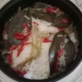 Cooksnap dari Oktavia Rezky untuk resep Nasi liwet ricecooker simple