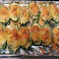 Doc1898's cooksnap of when they made Firehouse Stuffed Jalapeños.