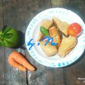 Cooksnap dari Nozanov Deva untuk resep Tahu Aci Slawi/Tegal