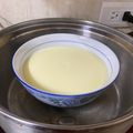 胡淑芬 的 電鍋蒸蛋 cooksnap