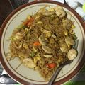 Cooksnap dari sheilina carolin untuk resep 5) Bihun Goreng Bakso Enak dan Praktis