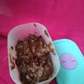 Cooksnap dari DEWI SARASWATI untuk resep Selai Coklat