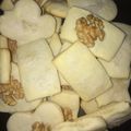 El cooksnap de Ivana Daniela cuando hizo Galletitas sin tac de naranja.