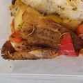 Shabrina's cooksnap of when they made Atlantic Pollock fillet.