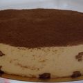 El cooksnap de Tamy Mercado cuando hizo Tiramisú Italiano 😋.