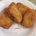 Cooksnap dari diNa untuk resep Nugget ayam sayur