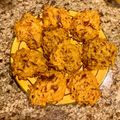 El cooksnap de Lea Pizzolo cuando hizo Torrejas de fideo al horno.