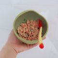 Cooksnap của Dao Trang khi họ làm theo món Cơm chiên dương châu - phiên bản yến mạch