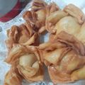 El cooksnap de Ivana Ovando cuando hizo Pastelitos de hojaldre II ‼️.