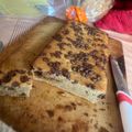 El cooksnap de Sofia Rodino cuando hizo Budín de Avena y banana con frutos secos.