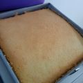 Cooksnap dari asakurnia untuk resep Bolu Pandan Moist