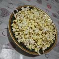 کوک اسنپ نسرین 🌸 بعد از امتحان کردن پفیلا زردچوبه ای🍿.
