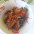 Cooksnap dari Ratnadk untuk resep Balado tongkol padang,mudah dan murah😊