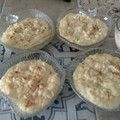 El cooksnap de Maribel Cordero cuando hizo Arroz con leche con leche condensada en panificadora.