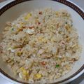 Cooksnap dari eva meylani untuk resep Nasi goreng ebi & kemiri