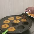 Cooksnap dari Izzatul Muniroh untuk resep Kue Lumpur Labu Kuning