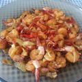 Cooksnap dari mentaya untuk resep Udang goreng mentega
