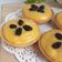 Cooksnap dari melda yanti untuk resep Peuyeum Tart