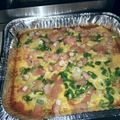 Brandi's cooksnap of when they made Taco Stuffed Shells.