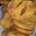 El cooksnap de Analia Benitez cuando hizo Tortas fritas ! La más fácil del universo!!.