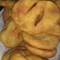 El cooksnap de Analia Benitez cuando hizo Tortas fritas ! La más fácil del universo!!.