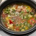 Yeh Chien 的 番茄洋蔥排骨湯 cooksnap