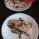 El cooksnap de Solitary Wolf cuando hizo Salmón en papillote con verduras al horno.