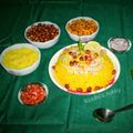Riddhi Dholakia's cooksnap of when they made બટાકા પૌવા (Bataka Poha Recipe In Gujarati).