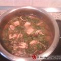 Cooksnap από tasa.dimi στη συνταγή Σουπιές με σπανάκι