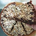 Cooksnap dari Mavis_Minikiribi untuk resep Terang bulan bangka / martabak manis bangka