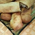 Cooksnap από Χριστίνα Μ στη συνταγή Τυροπιτάκια με ζύμη 3 υλικών !!!