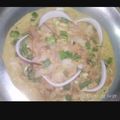 Krity Goenka का कुकस्नैप जब उन्होंने बेसन के चीले (besan ke cheele recipe in Hindi) बनाया था।