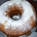 El cooksnap de Vannina Luna cuando hizo 🍋Bizcochuelo de limón 🍋🍋🍋 alto y esponjoso 🍰.