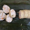 Cooksnap dari Aik untuk resep 90. Rolade tahu wortel