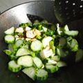 Cooksnap dari sumarti sumarti untuk resep Tumis oyong kuah