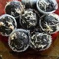 Cooksnap dari Putri Sutrisno untuk resep Triple Chocolate Banana Muffins