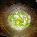 Cooksnap dari Anggi untuk resep Tumis sayur oyong/gambas