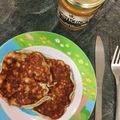 Cooksnap dari Aulia Nadira untuk resep Healthy Banana Pancake